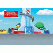 PAW PATROL สติ๊กเกอร์แสนสนุก FUN STICKER